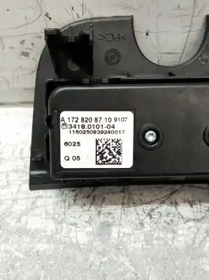 Second-hand car spare part multifunction switch for infiniti q30 2.2 d oem iam references a1728208710  3418010104