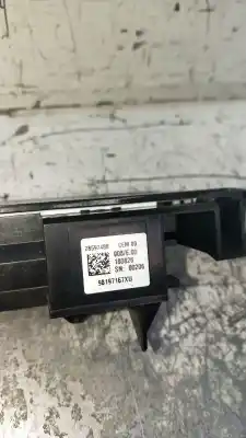 Автозапчастина б/у многофункційне управління для citroen c5 aircross (a_) 2.0 bluehdi 180 (ajehzr) посилання на oem iam 98197167xu  28597488