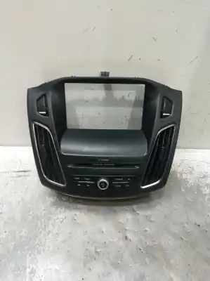 Second-hand car spare part multifunction switch for ford focus iii 1.5 tdci oem iam references 1701377101