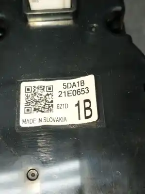 Second-hand car spare part multifunction switch for infiniti q30 2.2 d oem iam references 5da1b21e0653  