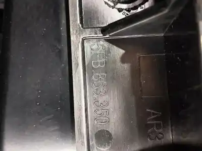 Second-hand car spare part multifunction switch for cupra formentor (km7) 1.5 tsi oem iam references 5fb863350  