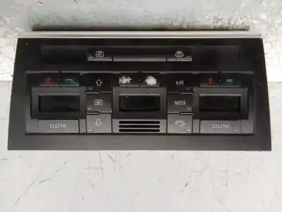 Peça sobressalente para automóvel em segunda mão comando de sofagem (chauffage / ar condicionado)  por audi a4 b6 (8e2) 2.0 referências oem iam 8e0820043