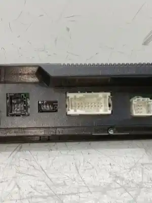 Second-hand car spare part heating / air conditioning control panel for bmw 3 compact (e46) 316 ti oem iam references 64116941732  5hb00887817