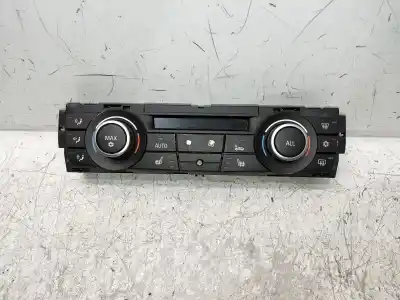 Second-hand car spare part heating / air conditioning control panel for bmw x3 (f25) xdrive 20d oem iam references 6411924826501