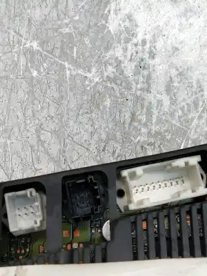 Peça sobressalente para automóvel em segunda mão comando de sofagem (chauffage / ar condicionado)  por bmw 3 compact (e46) 320 td referências oem iam 64118382446  5hb00773804