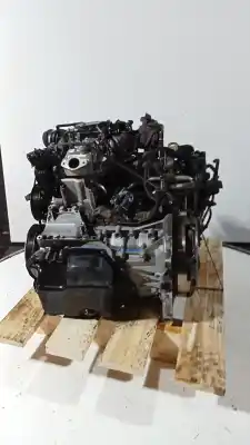 Second-hand car spare part complete engine for opel corsa e (x15) 1.3 cdti (08, 68) oem iam references b13dtc 6135252 