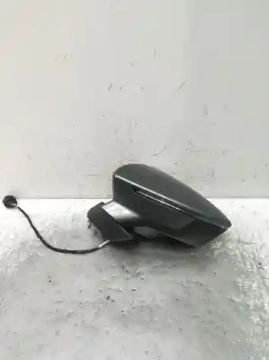 Автозапчасти б/у левое зеркало за SEAT LEON SC (5F5) 1.4 TSI ссылки OEM IAM   