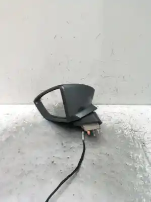 Peça sobressalente para automóvel em segunda mão espelho retrovisor esquerdo por seat leon sc (5f5) 1.4 tsi referências oem iam   