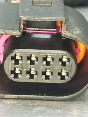 Peça sobressalente para automóvel em segunda mão espelho retrovisor esquerdo por seat leon sc (5f5) 1.4 tsi referências oem iam   