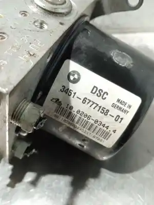 Peça sobressalente para automóvel em segunda mão abs por bmw 3 touring (e91) 320 d referências oem iam 34526777159 10020603444 34516777158
