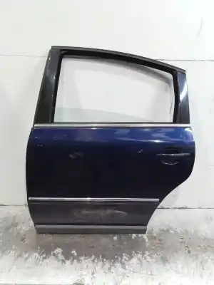 Piesă de schimb auto la mâna a doua usa stanga spate pentru volkswagen passat b5.5 (3b3) 1.9 tdi referințe oem iam 