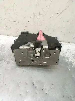 Peça sobressalente para automóvel em segunda mão motor de fechadura central traseiro esquerdo por opel corsa e (x15) 1.3 cdti (08, 68) referências oem iam 13431842