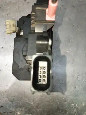 Second-hand car spare part rear left central locking system for opel corsa e (x15) 1.3 cdti (08, 68) oem iam references 13431842  0325407955