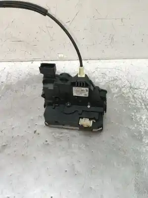 Peça sobressalente para automóvel em segunda mão motor de fechadura central dianteiro direito por opel corsa e (x15) 1.3 cdti (08, 68) referências oem iam 13431840  