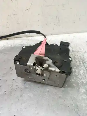 Peça sobressalente para automóvel em segunda mão motor de fechadura central traseiro direito por opel corsa e (x15) 1.3 cdti (08, 68) referências oem iam 13431845