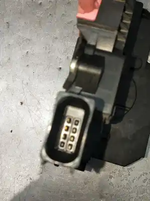 Peça sobressalente para automóvel em segunda mão motor de fechadura central traseiro direito por opel corsa e (x15) 1.3 cdti (08, 68) referências oem iam 13431845  0325407955