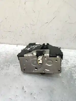Peça sobressalente para automóvel em segunda mão motor de fechadura central dianteiro esquerdo por opel corsa e (x15) 1.3 cdti (08, 68) referências oem iam 13431841