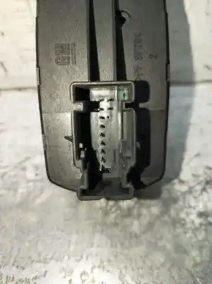 Second-hand car spare part left front power window switch for opel corsa e (x15) 1.3 cdti (08, 68) oem iam references 13430017  315625731