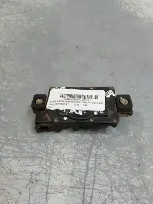 Second-hand car spare part rear left central locking system for opel frontera a 2.3 turbodiesel oem iam references   