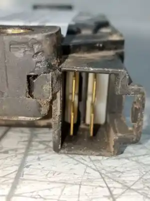 Second-hand car spare part rear left central locking system for opel frontera a 2.3 turbodiesel oem iam references   