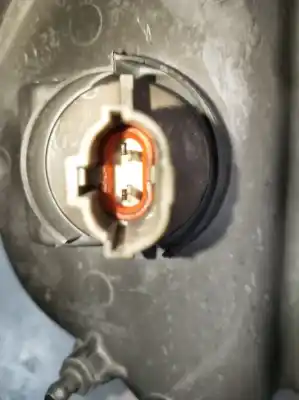 Second-hand car spare part left headlight for daewoo lanos (klat) 1.6 16v oem iam references   