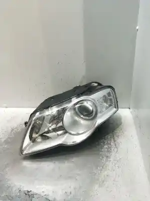 Pezzo di ricambio per auto di seconda mano Faro Anteriore Sinistro per VOLKSWAGEN PASSAT B6 VARIANT (3C5) 2.0 TDI 16V Riferimenti OEM IAM 89312179  088977