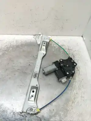 Second-hand car spare part driver left window regulator for opel corsa e (x15) 1.3 cdti (08, 68) oem iam references 13447038  541613212