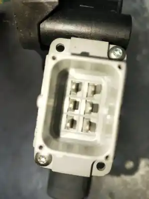 Second-hand car spare part driver left window regulator for opel corsa e (x15) 1.3 cdti (08, 68) oem iam references 13447038  541613212