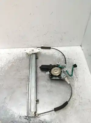 Second-hand car spare part passenger side right window regulator for daewoo lanos (klat) 1.6 16v oem iam references   