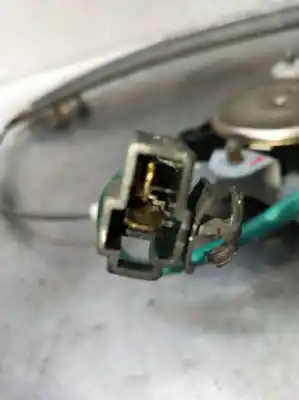 Second-hand car spare part passenger side right window regulator for daewoo lanos (klat) 1.6 16v oem iam references   