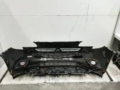 Second-hand car spare part front bumper for opel corsa e (x15) 1.3 cdti (08, 68) oem iam references   