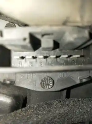 Second-hand car spare part left tailgate light for bmw 3 (e46) 318 i oem iam references   