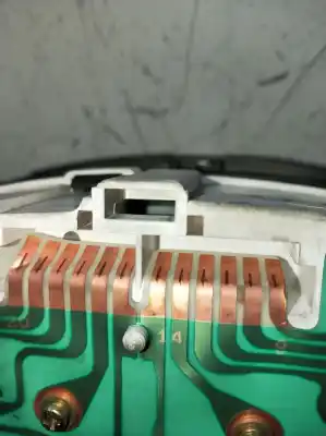 Peça sobressalente para automóvel em segunda mão quadrante por daewoo lanos (klat) 1.6 16v referências oem iam 96275911ag  19981106