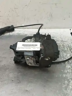 Peça sobressalente para automóvel em segunda mão Motor De Fechadura Central Dianteiro Direito por RENAULT SCENIC III Authentique Referências OEM IAM   