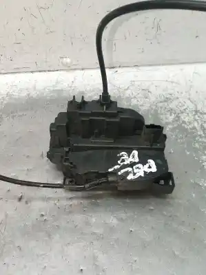 Peça sobressalente para automóvel em segunda mão motor de fechadura central dianteiro direito por renault scenic iii authentique referências oem iam   