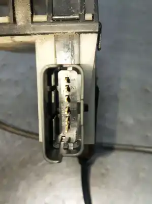 Second-hand car spare part front left central locking system for citroen c4 lim. seduction oem iam references   