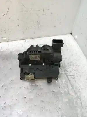 Second-hand car spare part front right central locking system for opel corsa d 1.3 16v cdti oem iam references   