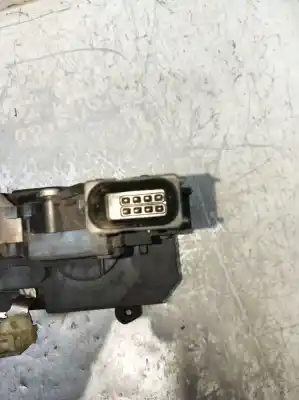 Second-hand car spare part front right central locking system for opel corsa d 1.3 16v cdti oem iam references   