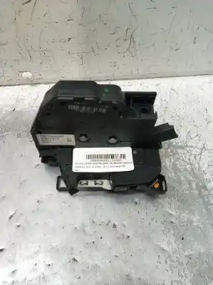 Second-hand car spare part front right central locking system for renault clio iii 1.5 dci diesel cat oem iam references   
