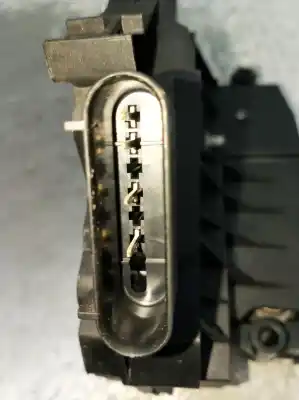 Pièce détachée automobile d'occasion moteur de verrouillage central arrière gauche pour ford fiesta (ccn) trend références oem iam   