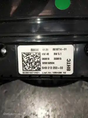 Автозапчасти б/у отопление / кондиционирование воздуха за mini mini countryman (f60) cooper ссылки oem iam 6131681971401  3206192534