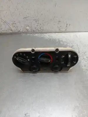 Peça sobressalente para automóvel em segunda mão comando de sofagem (chauffage / ar condicionado)  por ford fiesta v (jh_, jd_) 1.4 16v referências oem iam 2s6h18549be