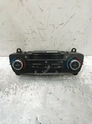Second-hand car spare part heating / air conditioning control panel for ford focus iii 1.5 tdci oem iam references f1et18c612ak
