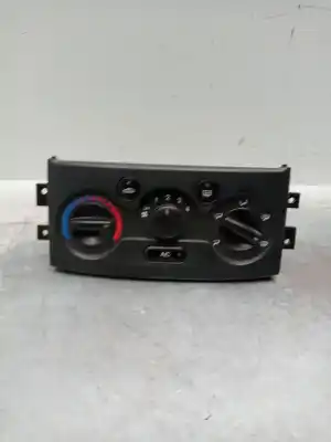 Pezzo di ricambio per auto di seconda mano controllo riscaldamento / aria condizionata per daewoo kalos (klas) 1.4 riferimenti oem iam 