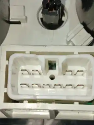 Peça sobressalente para automóvel em segunda mão comando de sofagem (chauffage / ar condicionado)  por daewoo kalos (klas) 1.4 referências oem iam   