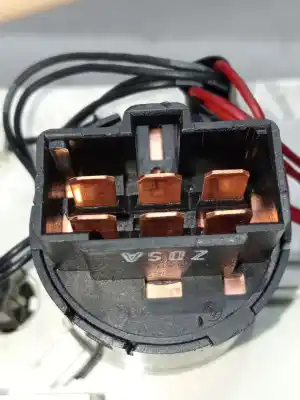 Peça sobressalente para automóvel em segunda mão comando de sofagem (chauffage / ar condicionado)  por daewoo kalos (klas) 1.4 referências oem iam   