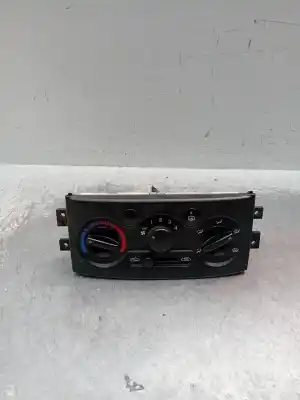 Second-hand car spare part heating / air conditioning control panel for daewoo kalos (klas) 1.4 oem iam references 