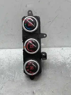 Second-hand car spare part heating / air conditioning control panel for citroen c-zero * oem iam references 7820a552