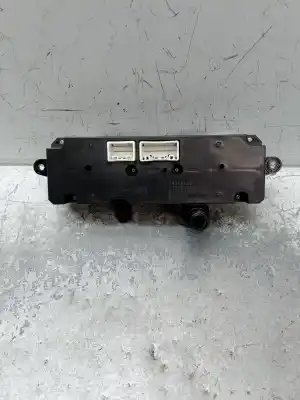 Second-hand car spare part heating / air conditioning control panel for citroen c-zero * oem iam references 7820a552  t1025908r