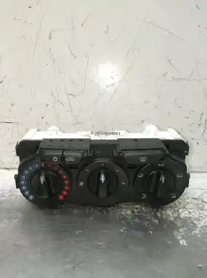 Peça sobressalente para automóvel em segunda mão comando de sofagem (chauffage / ar condicionado)  por opel corsa e (x15) 1.3 cdti (08, 68) referências oem iam 466119570